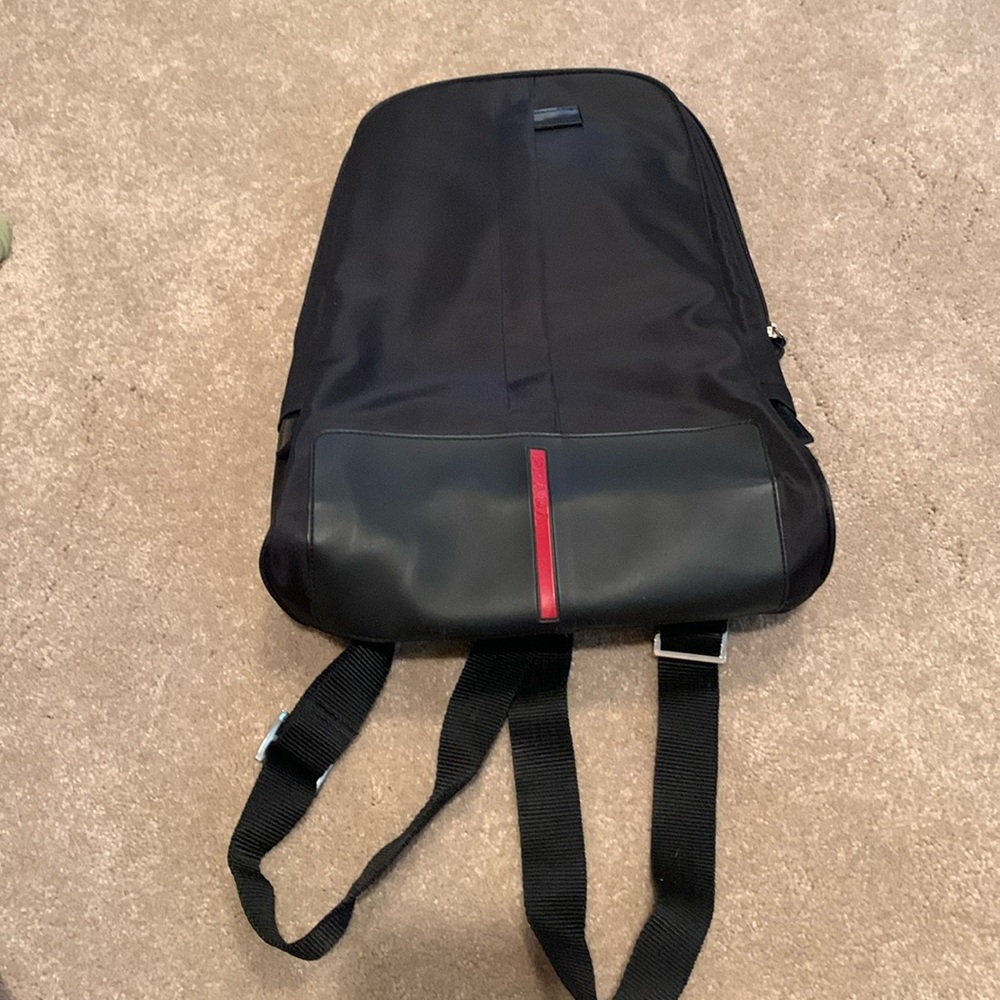 Prada Nylon Backpack